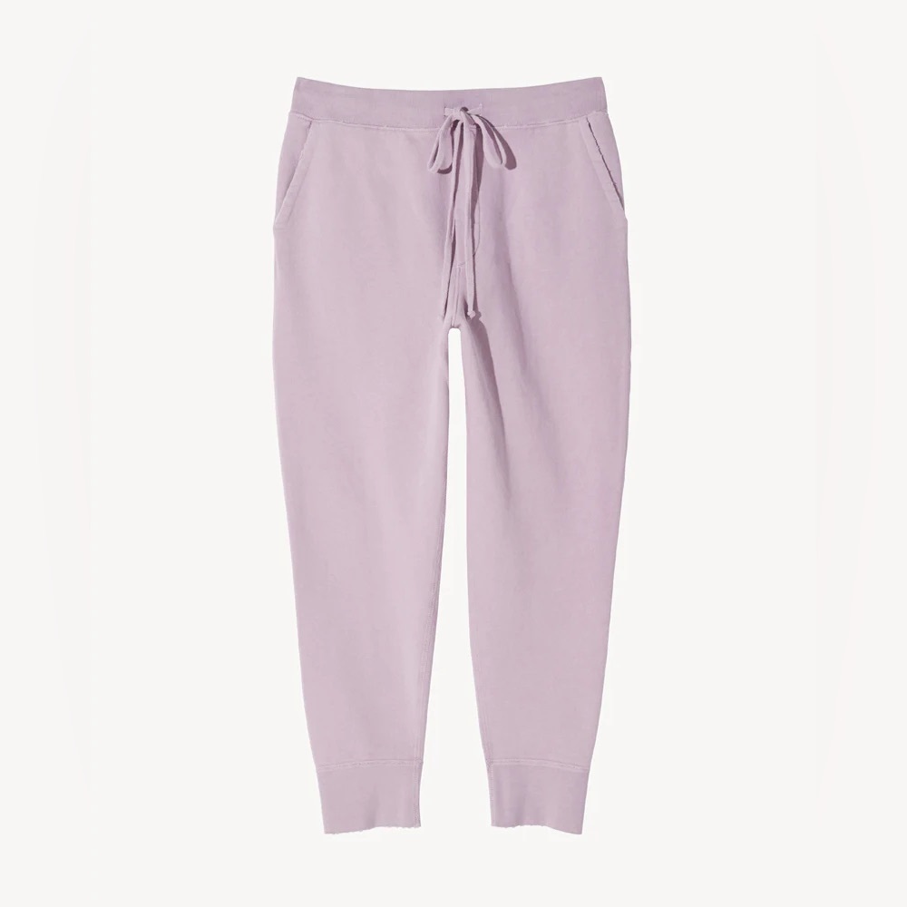 NWT Nili Lotan Nolan Sweatpants Lavender, XS.